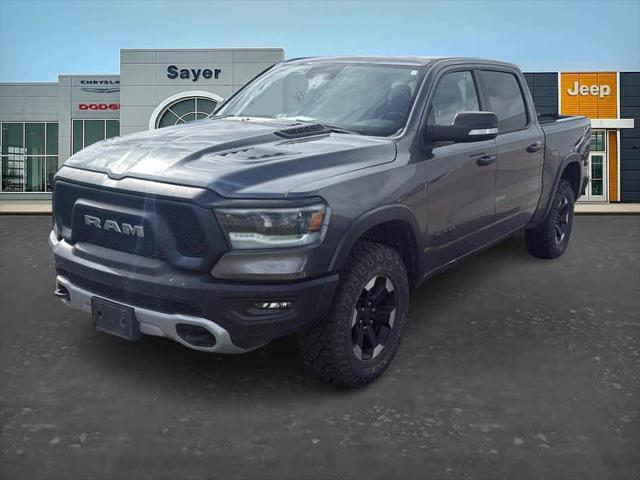 2022 Ram 1500 Rebel Crew Cab 4x4 5'7" Box for sale in Idaho Falls, ID
