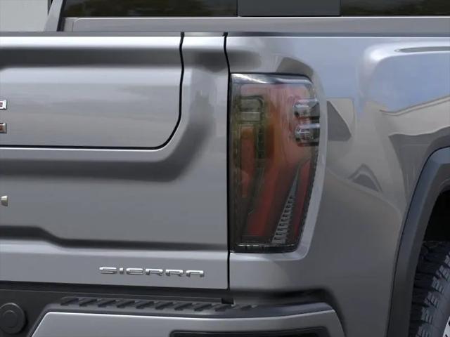 2026 GMC Sierra 2500HD Crew Cab, Standard Bed, Denali, 4WD