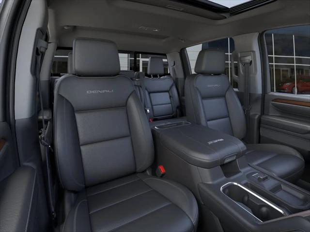 2026 GMC Sierra 2500HD Crew Cab, Standard Bed, Denali, 4WD