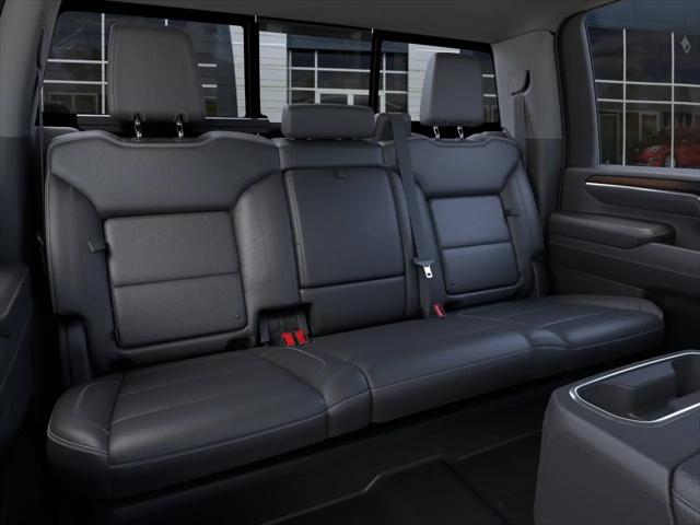 2026 GMC Sierra 2500HD Crew Cab, Standard Bed, Denali, 4WD
