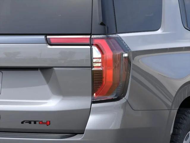 2026 GMC Yukon 4WD AT4