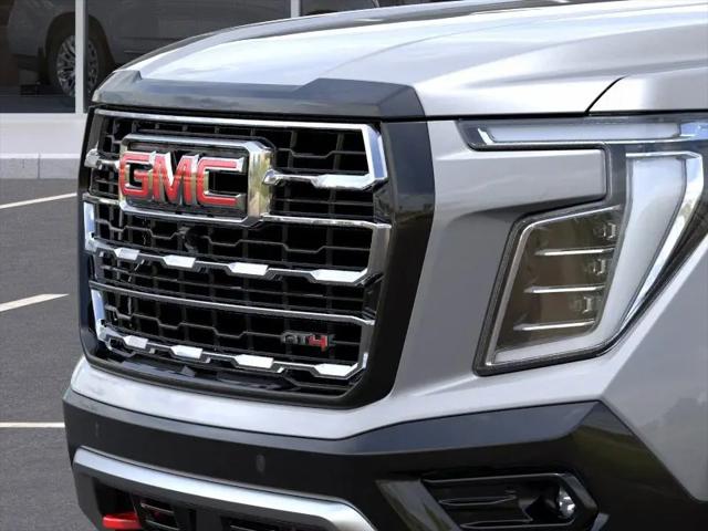 2026 GMC Yukon 4WD AT4