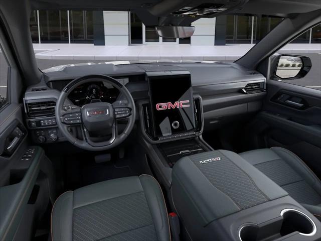 2026 GMC Yukon 4WD AT4
