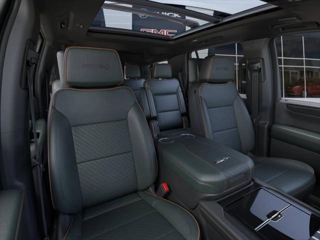 2026 GMC Yukon 4WD AT4