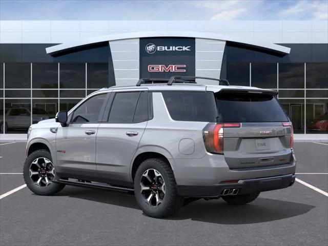 2026 GMC Yukon 4WD AT4
