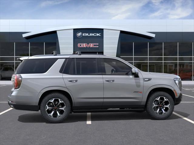 2026 GMC Yukon 4WD AT4