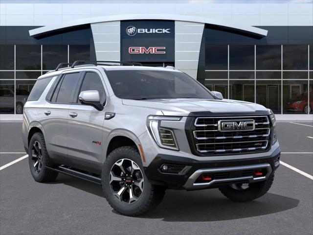 2026 GMC Yukon 4WD AT4