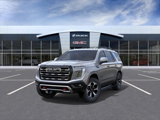 2026 GMC Yukon 4WD AT4