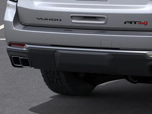2026 GMC Yukon 4WD AT4