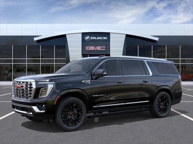 2026 GMC Yukon XL 4WD Denali