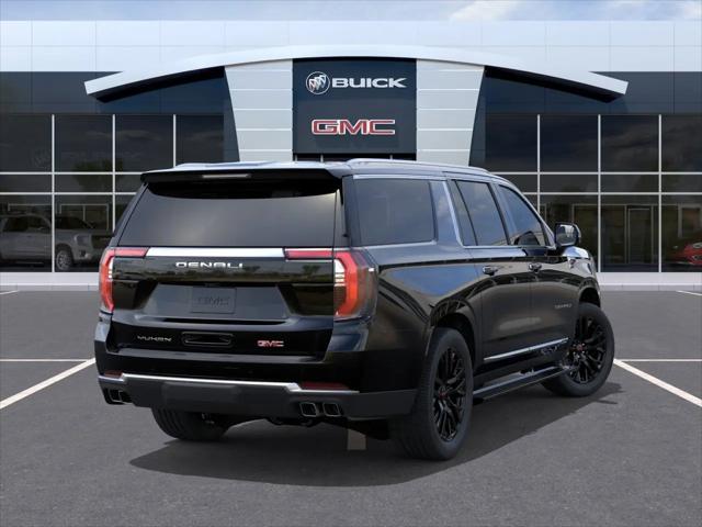 2026 GMC Yukon XL 4WD Denali
