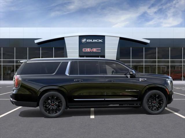 2026 GMC Yukon XL 4WD Denali