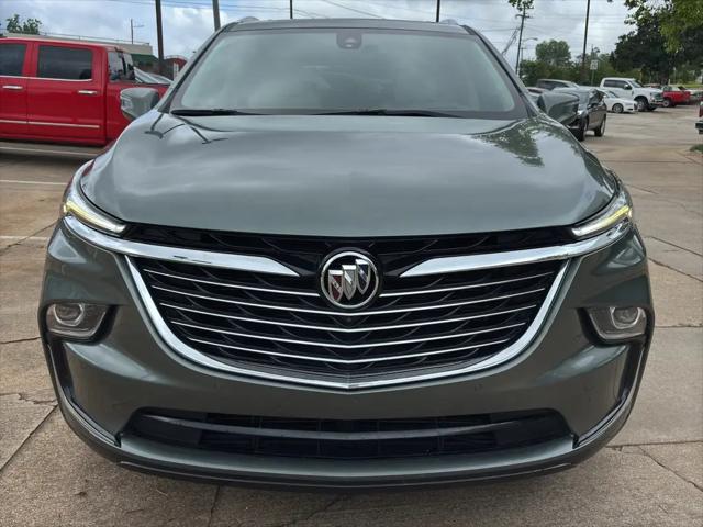 2022 Buick Enclave FWD Premium