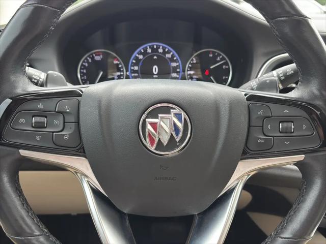 2022 Buick Enclave FWD Premium