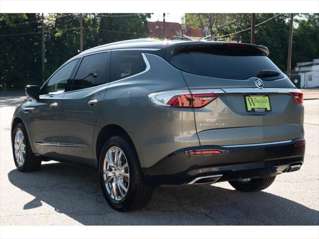 2022 Buick Enclave FWD Premium