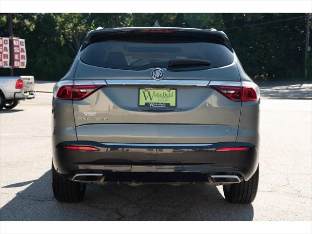 2022 Buick Enclave FWD Premium