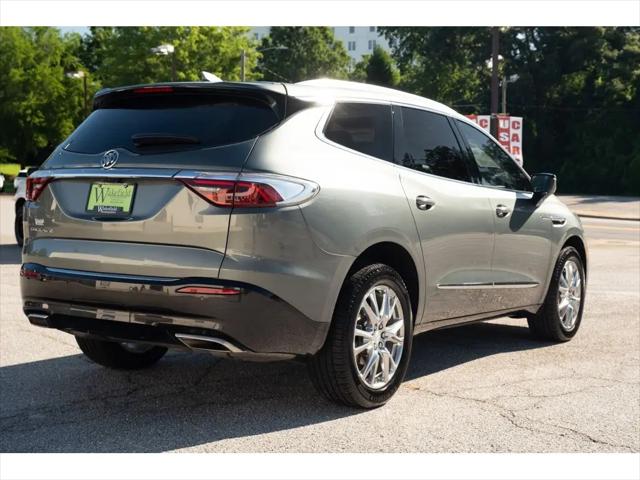 2022 Buick Enclave FWD Premium