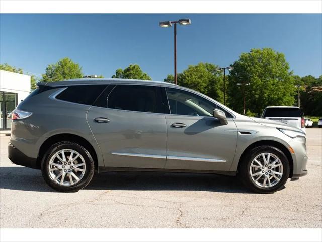 2022 Buick Enclave FWD Premium