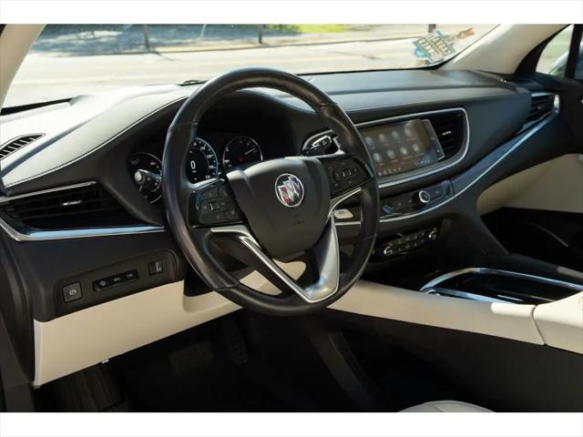 2022 Buick Enclave FWD Premium