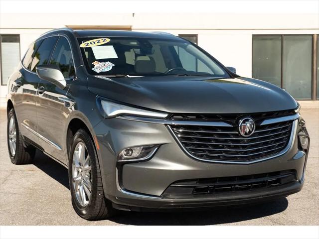 2022 Buick Enclave FWD Premium