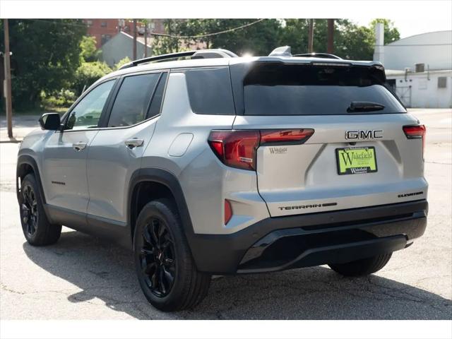2026 GMC Terrain AWD Elevation