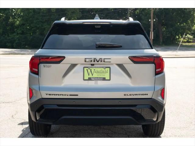 2026 GMC Terrain AWD Elevation