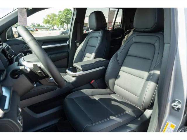 2026 GMC Terrain AWD Elevation