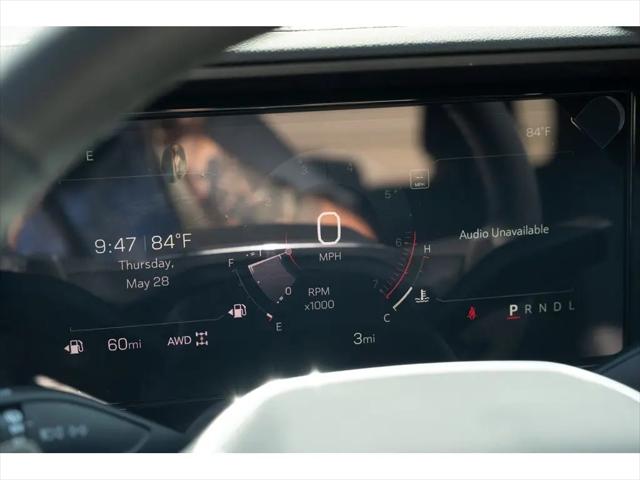 2026 GMC Terrain AWD Elevation