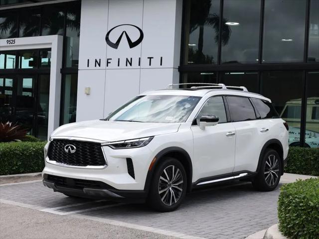 2025 INFINITI QX60 SENSORY AWD for sale in Doral, FL