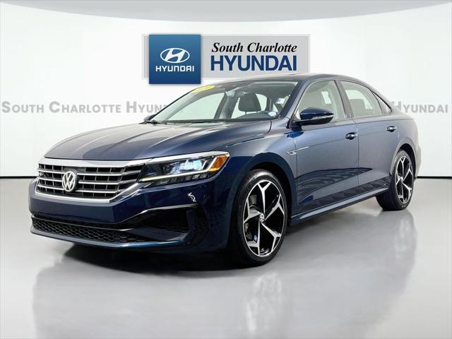 2020 Volkswagen Passat 2.0T R-Line for sale in Pineville, NC
