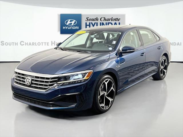 2020 Volkswagen Passat 2.0T R-Line