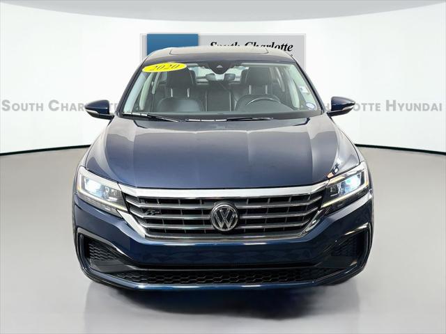 2020 Volkswagen Passat 2.0T R-Line