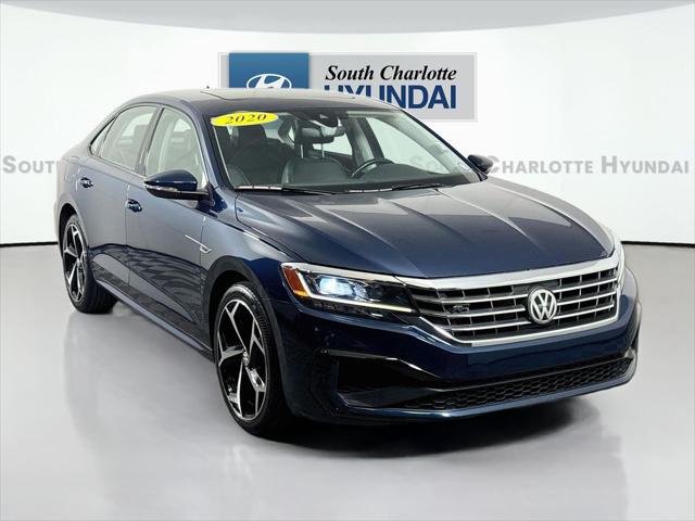 2020 Volkswagen Passat 2.0T R-Line