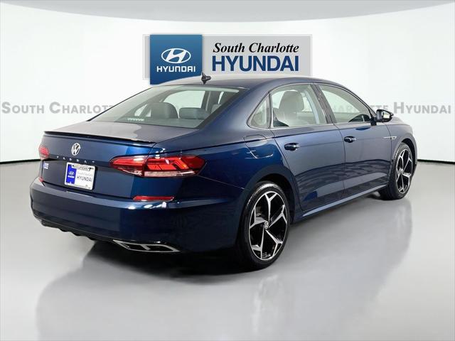 2020 Volkswagen Passat 2.0T R-Line