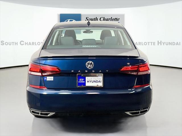 2020 Volkswagen Passat 2.0T R-Line