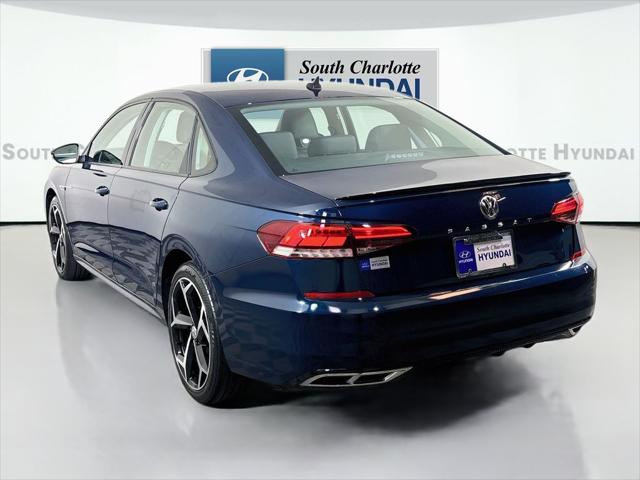 2020 Volkswagen Passat 2.0T R-Line