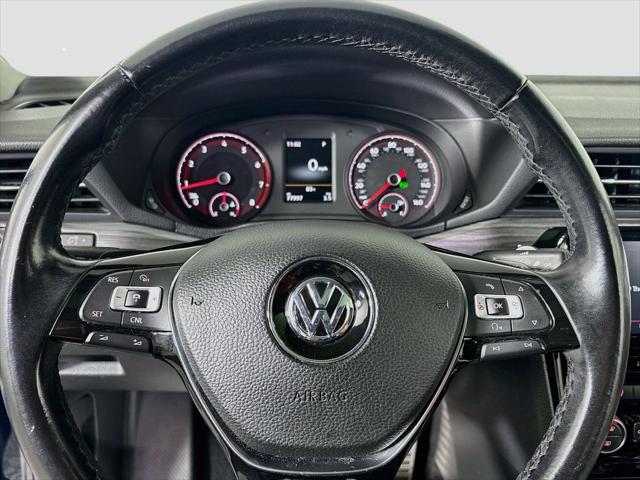 2020 Volkswagen Passat 2.0T R-Line