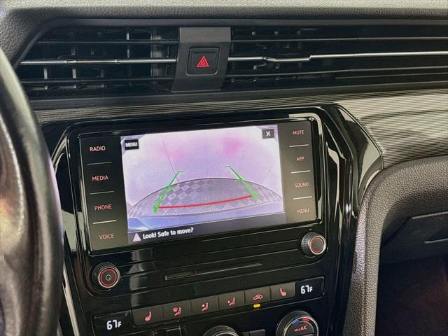 2020 Volkswagen Passat 2.0T R-Line