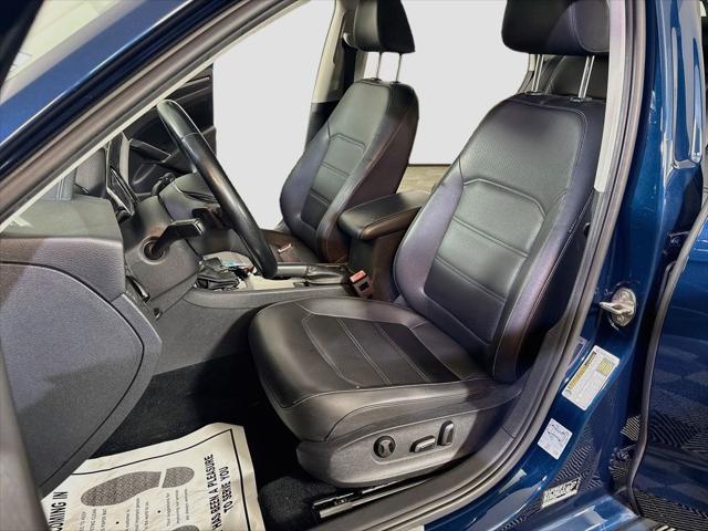 2020 Volkswagen Passat 2.0T R-Line