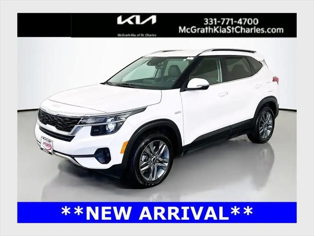 2022 Kia Seltos S for sale in St. Charles, IL