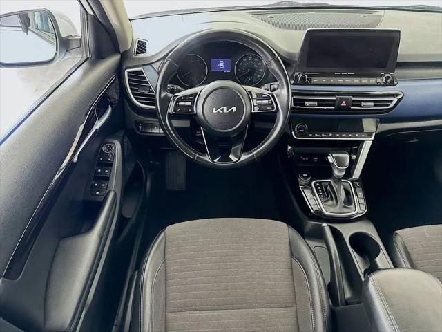 2022 Kia Seltos S