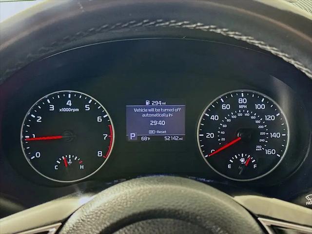2022 Kia Seltos S
