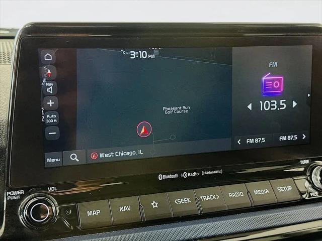 2022 Kia Seltos S