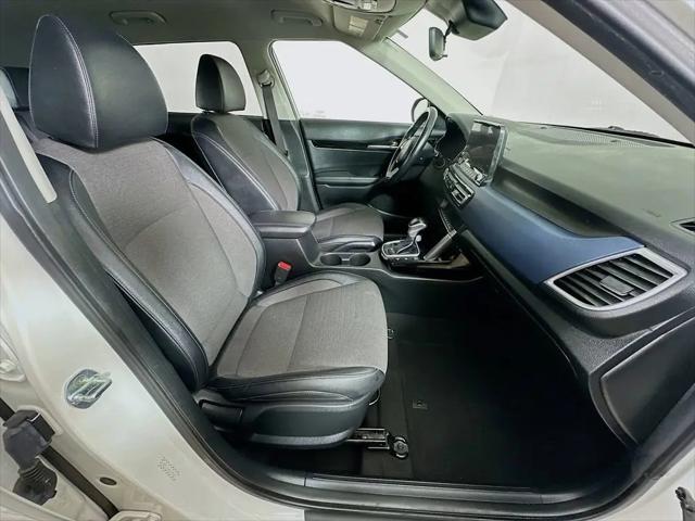 2022 Kia Seltos S