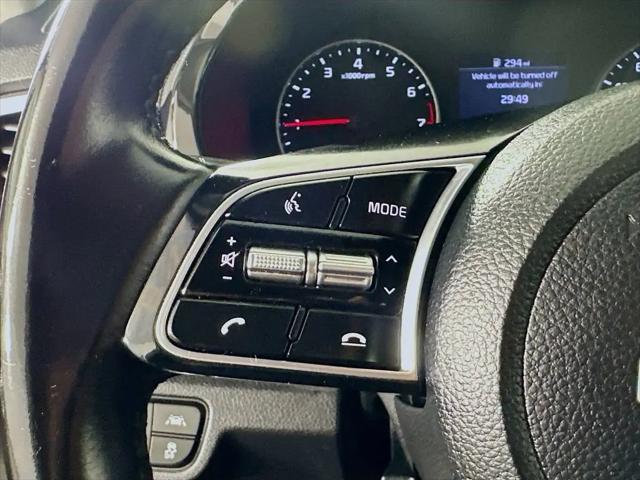 2022 Kia Seltos S