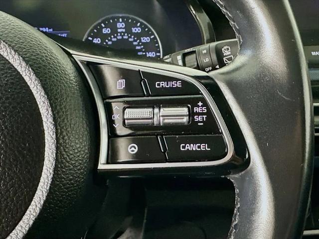 2022 Kia Seltos S