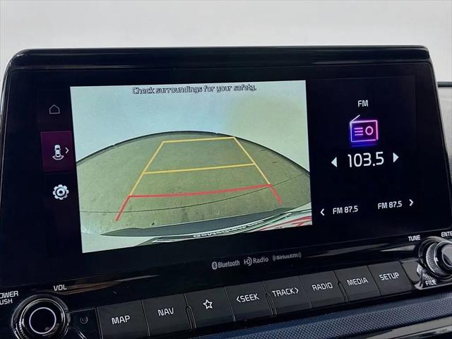 2022 Kia Seltos S