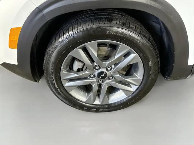 2022 Kia Seltos S