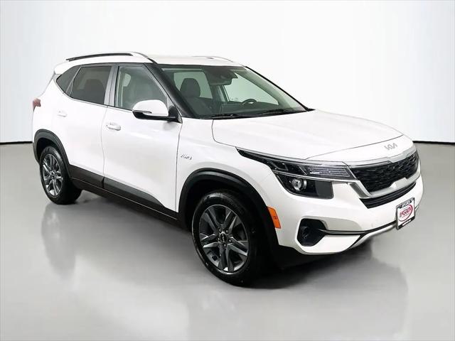 2022 Kia Seltos S