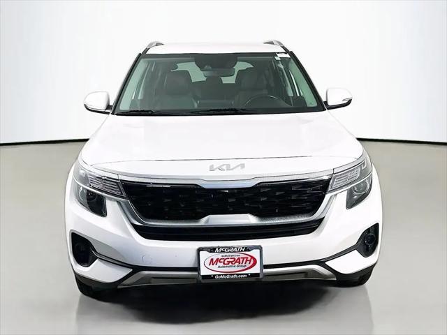 2022 Kia Seltos S